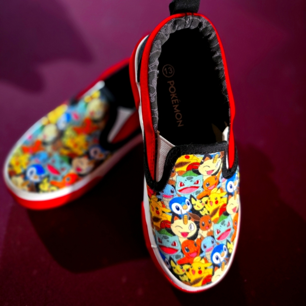 Pokémon Shoes